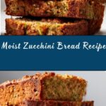 Zucchini Bread Recipe