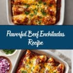 Beef Enchiladas Recipe
