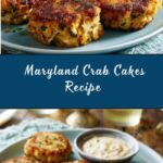 Maryland Crab Cakes Recipe