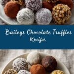 Baileys Chocolate Truffles Recipe