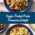 Pasta Primavera Recipe