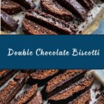 Double Chocolate Biscotti Recipe