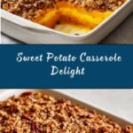 Sweet Potato Casserole Recipe