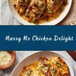 Marry Me Chicken Recipe