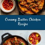 Butter Chicken Recipe