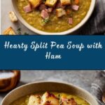 Split Pea Soup with Ham Recipe