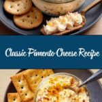 Pimento Cheese Recipe