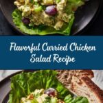 Curried Chicken Salad Recipe