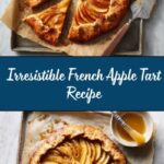 French Apple Tart Recipe
