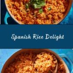 Spanish Rice Recipe
