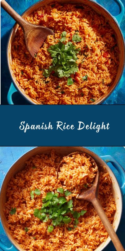 Spanish Rice Recipe: Elevate Your Meals with Authentic Spanish Flavors