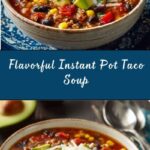Instant Pot Taco Soup Recipe
