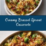 Brussel Sprout Casserole Recipe