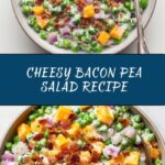 Pea Salad Recipe