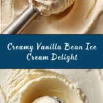 Vanilla Bean Ice Cream Recipe