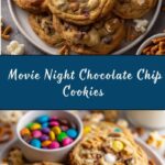 Movie Night Chocolate Chip Cookies Recipe