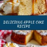 Apple Cake Recipe