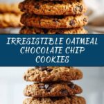 Oatmeal Chocolate Chip Cookies Recipe