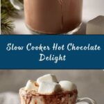 Decadent Slow Cooker Hot Chocolate Recipe