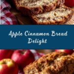Apple Cinnamon Bread Recipe