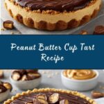 Peanut Butter Cup Tart Recipe