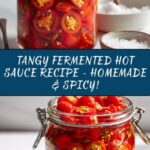 Easy Fermented Hot Sauce Recipe