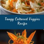 Cultured Veggies Recipe