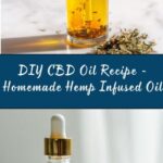How to Make CBD Oil Recipe