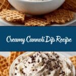 Cannoli Dip Recipe