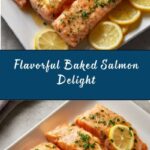 Baked Salmon Recipe