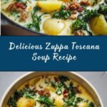 Zuppa Toscana (Olive Garden Copycat) Recipe
