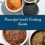 How To Cook Lentils Recipe