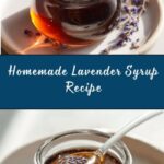 Lavender Syrup Recipe