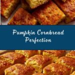 Pumpkin Cornbread Recipe