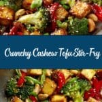 Cashew Tofu Recipe