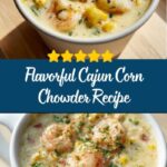 Cajun Corn Chowder Recipe