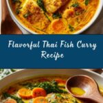 Thai Fish Curry Recipe