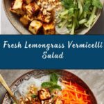 Lemongrass Vermicelli Salad Recipe