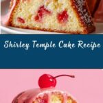 Shirley Temple Cake Recipe