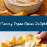 Vegan Queso Recipe