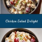 Super Yummy Chicken Salad Recipe