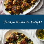 Chicken Marbella Recipe