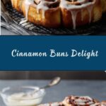 Easy Cinnamon Buns Recipe