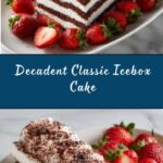 Classic Icebox Cake Recipe