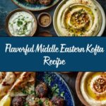 Middle Eastern Kofta Recipe