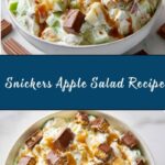 Snickers Apple Salad Recipe