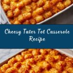 Tater Tot Casserole Recipe