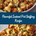 Instant Pot Stuffing Recipe