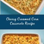 Creamed Corn Casserole Recipe