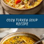 Turkey Soup Recipe